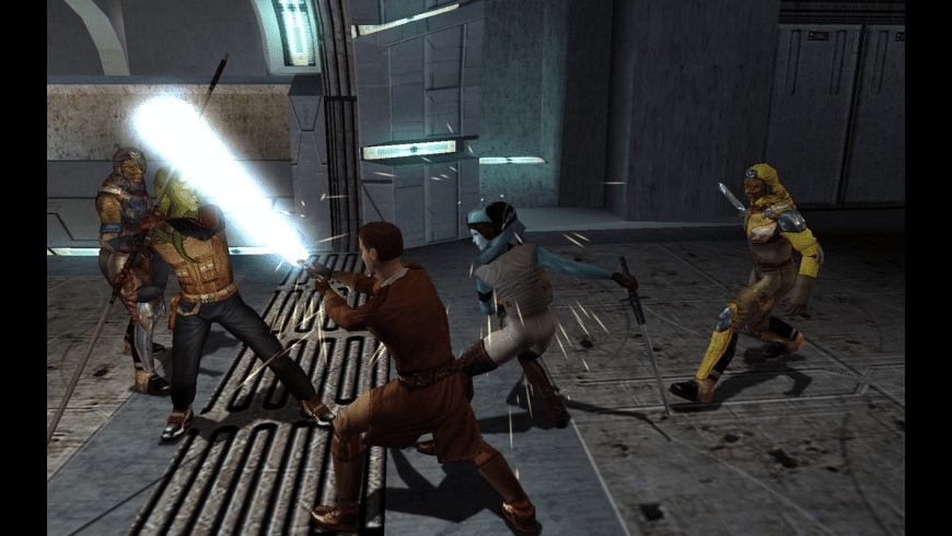 Star wars knights of the old republic download mac