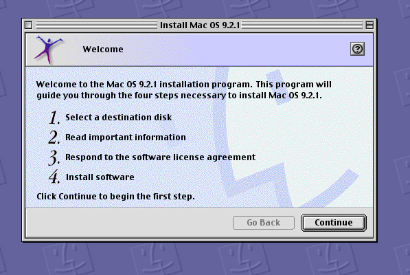 apple iigs emulator mac os 9.2.2